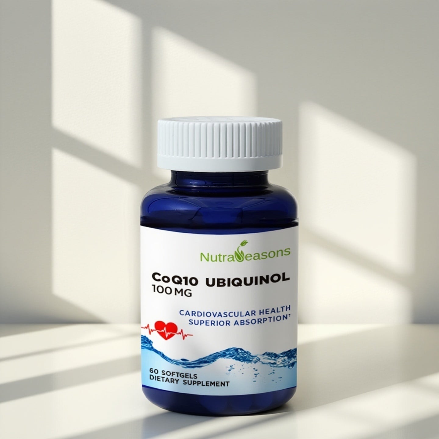 CoQ10 Ubiquinol 100mg